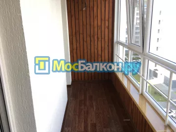 Заказать балкон в Люберцах цена от 1320 руб | Остекление балконов и лоджий МосБалкон