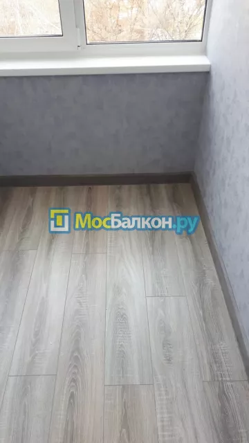 Заказать балкон в Люберцах цена от 1320 руб | Остекление балконов и лоджий МосБалкон