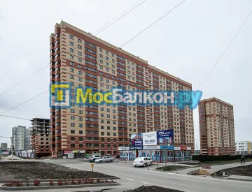 Заказать балкон в Люберцах цена от 1320 руб | Остекление балконов и лоджий МосБалкон