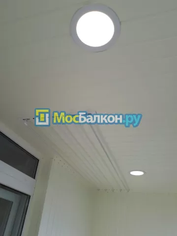Отделка балконов в Люберцах | Отделка балконов и лоджий и обшивка под ключ в МосБалкон