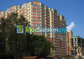 Заказать балкон в Люберцах цена от 1320 руб | Остекление балконов и лоджий МосБалкон