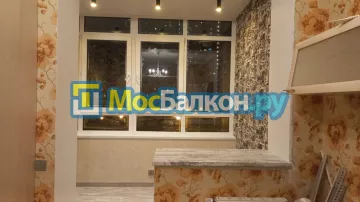 Заказать балкон в Люберцах цена от 1320 руб | Остекление балконов и лоджий МосБалкон