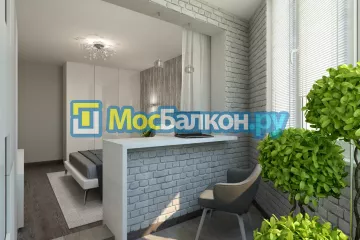 Ремонт балкона в Люберцах недорого по лучшей цене от Мосбалкон