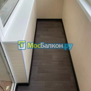 Заказать балкон в Люберцах цена от 1320 руб | Остекление балконов и лоджий МосБалкон