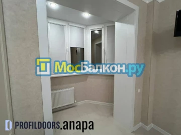 Заказать балкон в Люберцах цена от 1320 руб | Остекление балконов и лоджий МосБалкон
