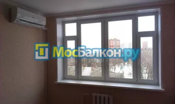 Заказать балкон в Люберцах цена от 1320 руб | Остекление балконов и лоджий МосБалкон