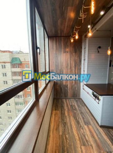 ОСТЕКЛЕНИЕ УТЕПЛЕНИЕ И ОТДЕЛКА БАЛКОНОВ В ПОДОЛЬСКЕ