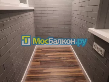Заказать балкон в Люберцах цена от 1320 руб | Остекление балконов и лоджий МосБалкон