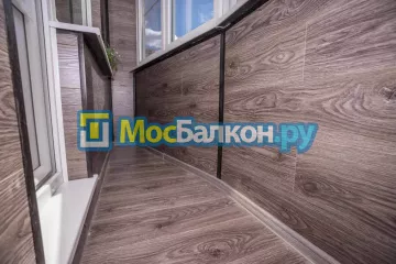 Заказать балкон в Люберцах цена от 1320 руб | Остекление балконов и лоджий МосБалкон