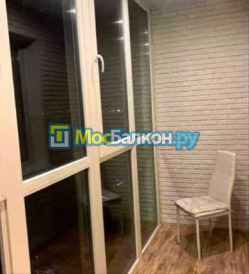 Заказать балкон в Люберцах цена от 1320 руб | Остекление балконов и лоджий МосБалкон