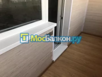 Ремонт балкона в Люберцах недорого по лучшей цене от Мосбалкон