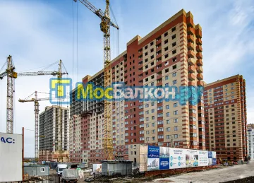 Заказать балкон в Люберцах цена от 1320 руб | Остекление балконов и лоджий МосБалкон