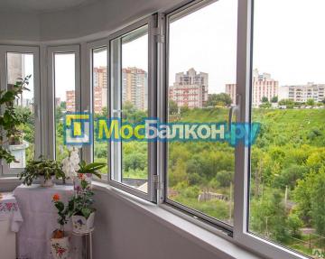 ОСТЕКЛЕНИЕ ОТДЕЛКА И УТЕПЛЕНИЕ БАЛКОНА В ЩЕРБИНКЕ