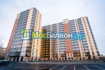 Заказать балкон в Люберцах цена от 1320 руб | Остекление балконов и лоджий МосБалкон