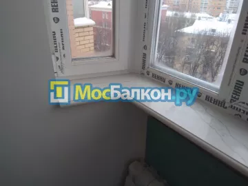 Заказать балкон в Люберцах цена от 1320 руб | Остекление балконов и лоджий МосБалкон