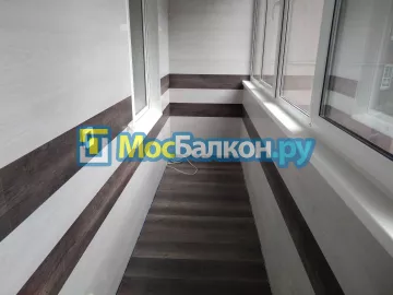 Заказать балкон в Люберцах цена от 1320 руб | Остекление балконов и лоджий МосБалкон