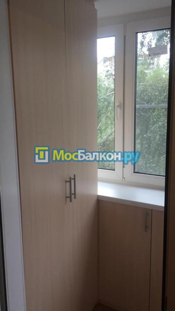 Изготовление мебели на балкон на заказ