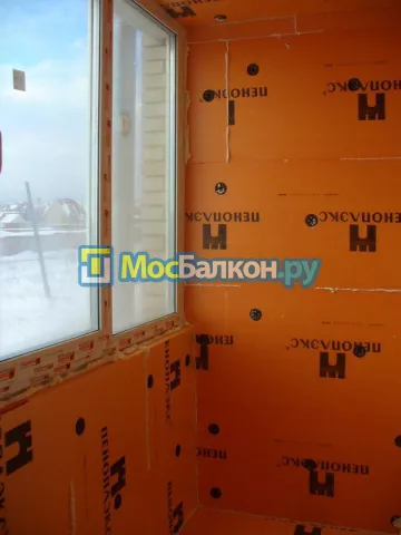 Заказать балкон в Люберцах цена от 1320 руб | Остекление балконов и лоджий МосБалкон