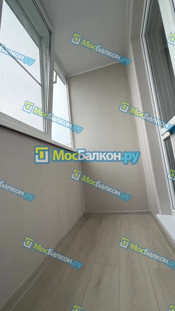 Заказать балкон в Люберцах цена от 1320 руб | Остекление балконов и лоджий МосБалкон
