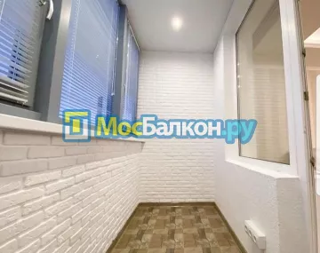 Заказать балкон в Люберцах цена от 1320 руб | Остекление балконов и лоджий МосБалкон