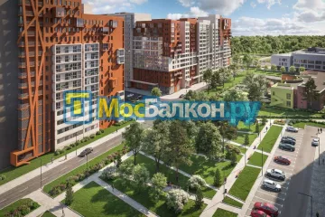Заказать балкон в Люберцах цена от 1320 руб | Остекление балконов и лоджий МосБалкон