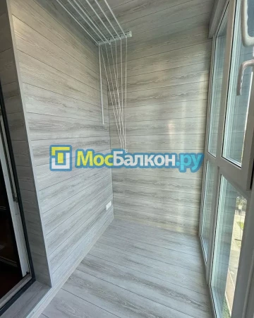 Заказать балкон в Люберцах цена от 1320 руб | Остекление балконов и лоджий МосБалкон