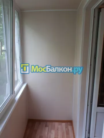 Отделка балконов в Люберцах | Отделка балконов и лоджий и обшивка под ключ в МосБалкон
