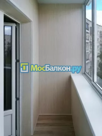 Заказать балкон в Люберцах цена от 1320 руб | Остекление балконов и лоджий МосБалкон