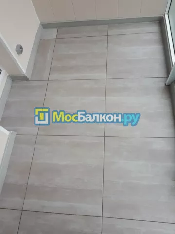 Отделка балконов в Люберцах | Отделка балконов и лоджий и обшивка под ключ в МосБалкон