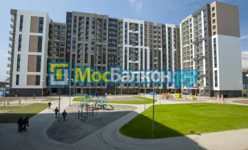 Заказать балкон в Люберцах цена от 1320 руб | Остекление балконов и лоджий МосБалкон