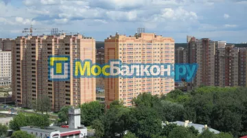 Заказать балкон в Люберцах цена от 1320 руб | Остекление балконов и лоджий МосБалкон