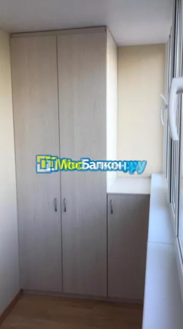 Отделка балконов в Люберцах | Отделка балконов и лоджий и обшивка под ключ в МосБалкон