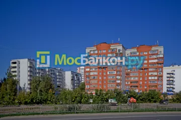 Заказать балкон в Люберцах цена от 1320 руб | Остекление балконов и лоджий МосБалкон