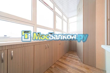 Заказать балкон в Люберцах цена от 1320 руб | Остекление балконов и лоджий МосБалкон