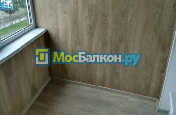 Заказать балкон в Люберцах цена от 1320 руб | Остекление балконов и лоджий МосБалкон