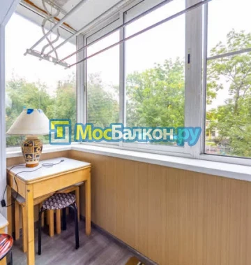 Заказать балкон в Люберцах цена от 1320 руб | Остекление балконов и лоджий МосБалкон