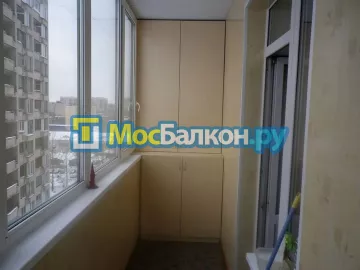 Заказать балкон в Люберцах цена от 1320 руб | Остекление балконов и лоджий МосБалкон