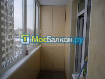 ОСТЕКЛЕНИЕИ ОТДЕЛКА БАЛКОНОВ В МОСКВОРЕЧЬЕ