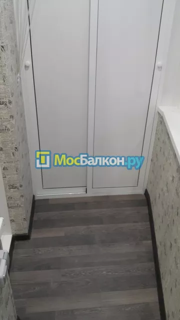Отделка балконов в Люберцах | Отделка балконов и лоджий и обшивка под ключ в МосБалкон