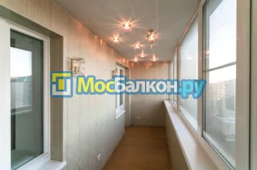 Заказать балкон в Люберцах цена от 1320 руб | Остекление балконов и лоджий МосБалкон