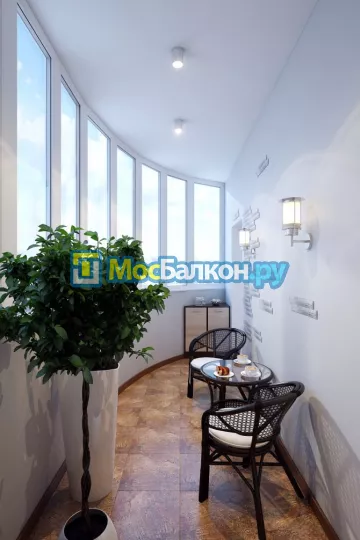 Заказать балкон в Люберцах цена от 1320 руб | Остекление балконов и лоджий МосБалкон