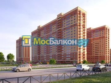Заказать балкон в Люберцах цена от 1320 руб | Остекление балконов и лоджий МосБалкон