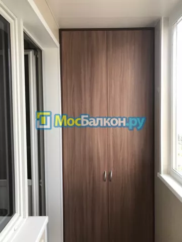 Заказать балкон в Люберцах цена от 1320 руб | Остекление балконов и лоджий МосБалкон