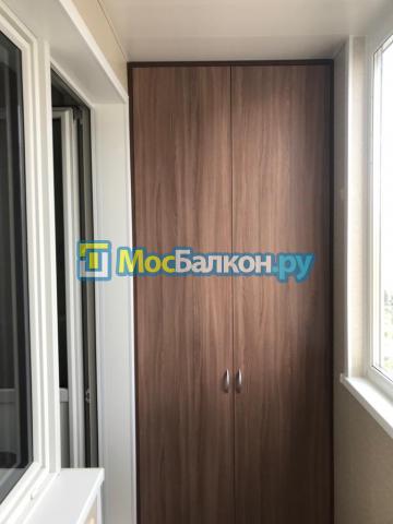 ИЗГОТОВЛЕНИЕ ШКАФОВ НА БАЛКОНЕ