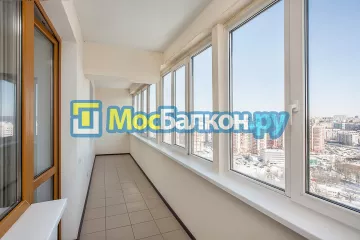 Заказать балкон в Люберцах цена от 1320 руб | Остекление балконов и лоджий МосБалкон