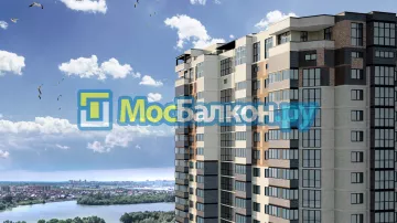 Заказать балкон в Люберцах цена от 1320 руб | Остекление балконов и лоджий МосБалкон