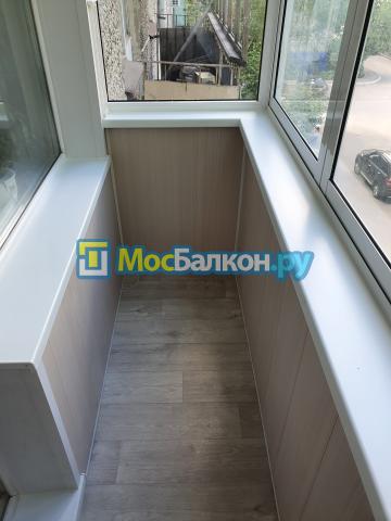 ОСТЕКЛЕНИЕИ ОТДЕЛКА БАЛКОНОВ В МОСКВОРЕЧЬЕ