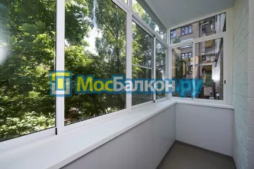 Заказать балкон в Люберцах цена от 1320 руб | Остекление балконов и лоджий МосБалкон