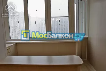 Заказать балкон в Люберцах цена от 1320 руб | Остекление балконов и лоджий МосБалкон