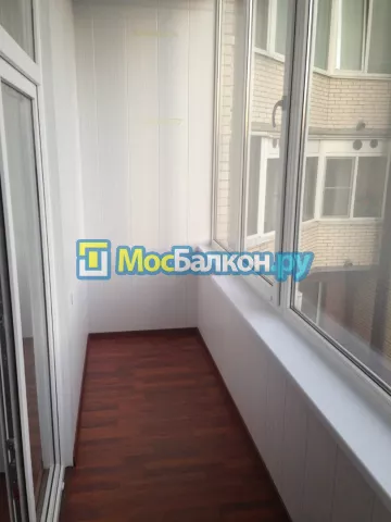 Заказать балкон в Люберцах цена от 1320 руб | Остекление балконов и лоджий МосБалкон